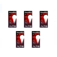 Panaled Altis 9What Bright Lamp (Pack of 5Pcs)