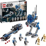 [tempo] LEGO 75280 Star Wars TM 501st Legion™ Clone Troopers