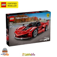 LEGO Technic Ferrari FXX K- 42212