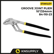 STANLEY GROOVE JOINT PLIERS (84-110-23)
