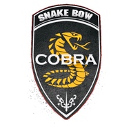 Cobra Snake 60" 35lbs