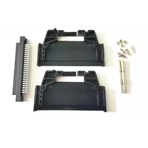 A6CON1 Connector 40 48 Pin For Omron Mitsubish Q Series PLC I/O Connector Servo Motor Plug FCN-360C0