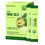 [Nutrid day] Plum Enzyme 30p korea Digestion