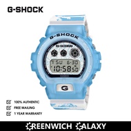 G-Shock Digital Collab Sports Watch (DW-6900RH-2D)