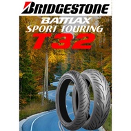 TYRE BRIDGESTONE T32 BATTLAX 120/70-17 160/60-17 180/55-17 190/55-17 120/70-18 120/70-19 170/60-17