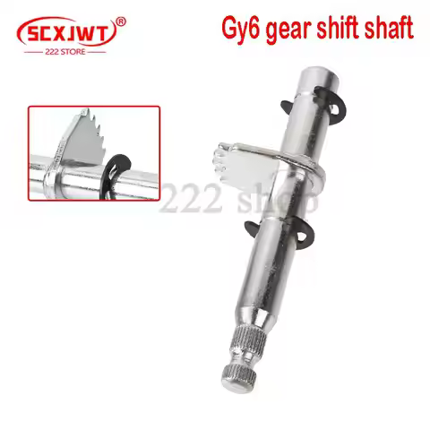 Replacement GY6 Engine Shift Fork Compatible with 150cc ATV, 200cc ATV & Golden Dragon GY6 Models –