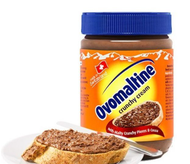 Ovomaltine ขวดละ199฿‼️เท่านั้น #380g#😋#โอวัลตินทาขนมปัง #โอวัลตินครั้นชี่ครีม #กรุบกรอบ#อร่อยมากกก #