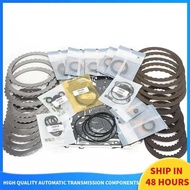 DSG Dl501 0B5 Transmission Master Rebuild Repair Kit Gasket Seals Friction Plates For Audi A4