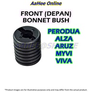 Perodua ALZA ARUZ AXIA BEZZA MYVI VIVA Front Bonnet Damper Cushion / Bonet Bumper Bush