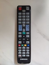 三星Samsung電視的原廠紅外線遙控器，