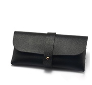 *Ready Stock*Korean Fashion Anti Blue Light Glasses Round Gold Metal Frame Clear Lens Eyeglasses Rep