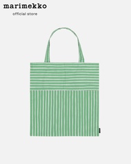 MARIMEKKO PICCOLO BAG 44X43 CM TOTEBAG กระเป๋าผ้า ขนาด 44x43CM