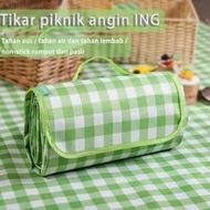 THICK 300*200cm Folding Mat / Picnic Mat / Picnic Mat / Waterproof Beach Mat / outdoor Waterproof Pi