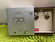 Hello Kitty 耳環