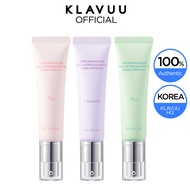 [KLAVUU OFFICIAL] KLAVUU WHITE PEARLSATION Ideal Actress Backstage Cream SPF 30 Pa++ 3 Color