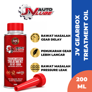 JV AutoLube Auto Transmission Gearbox Treatment/ Penyelesaian Masalah Gearbox Kereta Auto CVT ATF DS