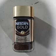 Nescafe Gold Arabica and robusta blend 50g