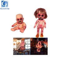 [Gazechimp] Haunted Doll Halloween Terrifying Doll for Prom Halloween Party Holidays