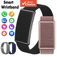 Smart Bracelet Fitness Tracker for Men Women, Heart Rate & Sleep BP Monitor, Waterproof Pedometer Wa