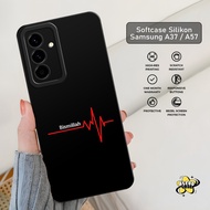 Full rubber case Samsung A37A57 5G New 2026 ISLAMIC Motif Case - Cool Case Samsung All Type Aestheti