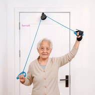 HARRIETT Shoulder Joint Exercise Support, No Noise Design Upper Limb Support Pulley Ring, Support Fr