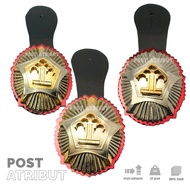 Echelon Position Sign Standard 4A, 4B, 5 KUMHAM Echelon Tanjab/Eselon 5/Eselon 4/Tanjab/Atribut Serv