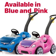 Step2 Whisper Ride II Buggy Kids Push Car, Ride On Toy