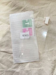 華為NOVA 3/3i 手機屏幕貼