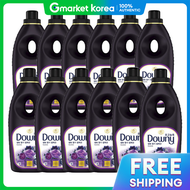 Downy | นำยาปรบผานมเขมขน ดอน กลนเพอรฟม มสตก 1 ลตร 12 ขวด