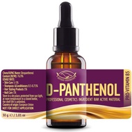 Artekas Innovation D-PANTHENOL - Oil - Cosmetic Grade - 76.9% Concentration - for Homemade Skin, Hai