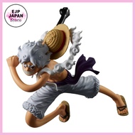 One Piece Grandista-MONKEY.D.LUFFY GEAR5-Ⅱ Gear 5 Luffy Figure