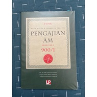 BUKU LP PENGAJIAN AM ( SEM 1 )