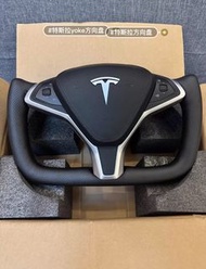特斯拉model s y x 3yoke方向盤