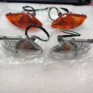 Front signal assy signal depan (viss) yamaha y110ss2 y110 sstwo ss 2 ss two