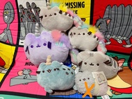（單價）美國絕版正版☪️美國名牌Gund pusheen 公仔 貓公仔 pusheen 掛件✨價錢已經標明喺相片 分別係2016/2017/2018嘅正版貨 唔係仿品💥Pusheen cat plus