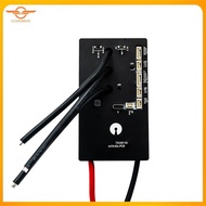 [CloudsMiles.th] Alu PCB  75100 V2 84V 100A for Electric Skateboard/Scooter/Ebike Speed Controller- 