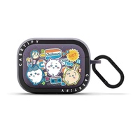 เคสเอียร์บัด CASETiFY Chiikawa ของแท้สำหรับ AirPods 3 / AirPods Pro / AirPods Pro 2 / AirPods 4เคสเอ