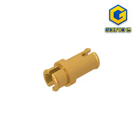 Gobricks GDS-986 Technical, Pin 3/4 compatible with lego 32002 pieces of children's DIY building blo