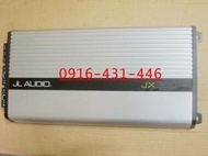 美國 JL AUDIO JX 360/4 四聲道 擴大機