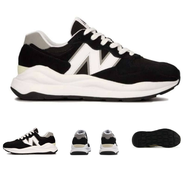 Sepatu New Balance NB 5740 Black White
