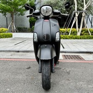 (南部二手機車) 2017年 摩特動力PGO JBUBU 125 車況漂亮 靈活好騎