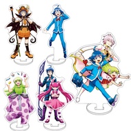 Japan Anime Welcome to Demon School Iruma-kun Acrylic Stand Model Toy Suzuki Iruma Standing Keychain