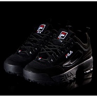 FILA Disruptor 2 Shoes New stock Black Edition