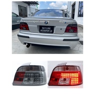 BMW E39 5 Series Led Tail Lamp 100% Taiwan 1995 1996 1997 1998 1999 2000