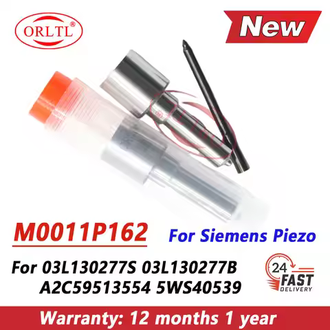 New Nozzle M0011P162 For Siemens 03L130277S 03L130277B 03L130277BX 5W40539 A2C9626040080 ALLA162PM01
