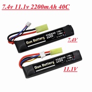 Brand new 7.4V 11.1v 2200mAh 3s lipo water 2S 3S Akku BB electric toys s RC parts Welcome to Our Sto
