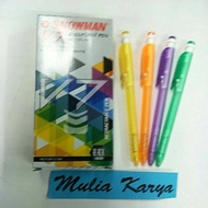 Snowman V7 Pen (3 pcs) Pen/ Ballpoint Pen