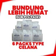 [Stl Pempers] Bundling Hemat Pants Type Contents 16pcs Adult Pempers/Adult Mom & Dad 6 packs