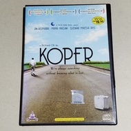 Preloved used Vcd Filem Koper