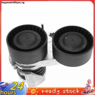 Belt Tensioner with Pulley 11287582946 for     E82 E88 135i 135is E92 E93 335i XDrive E84 X1